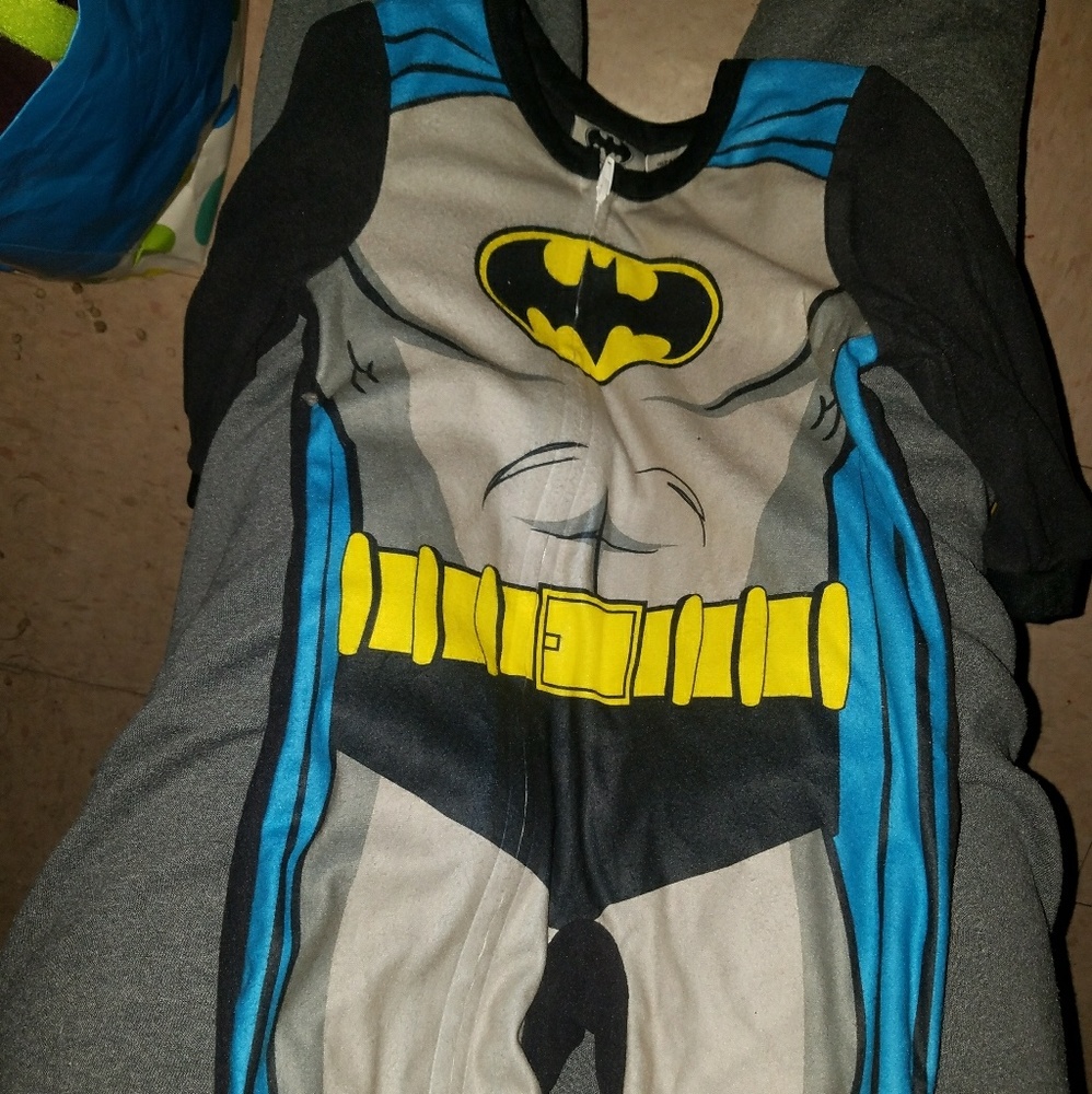 Batman pj - 12 months